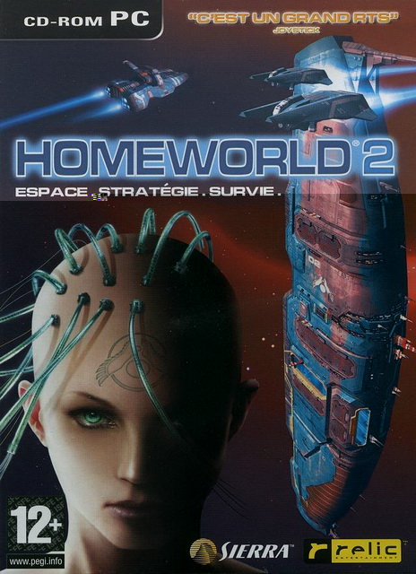 Homeworld 2 PC French