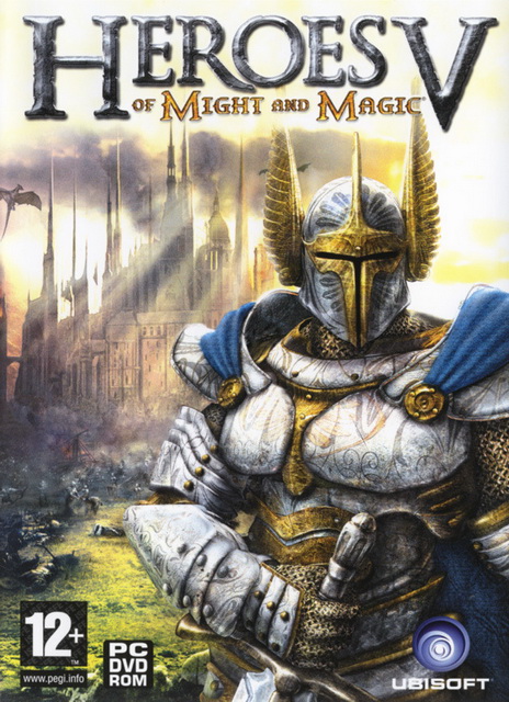 Heroes of Might and Magic V FR PC