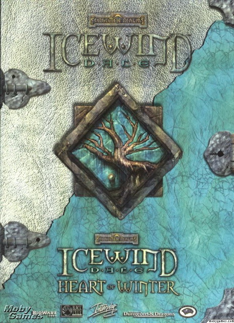 Icewind Dale comlete PC FR