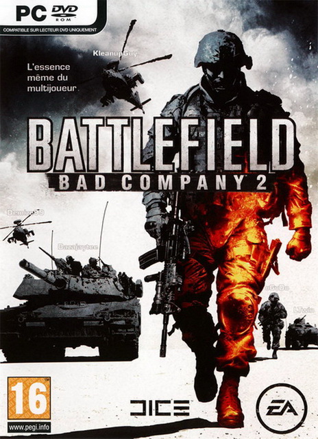 Battlefield Bad Company 2 FR PC