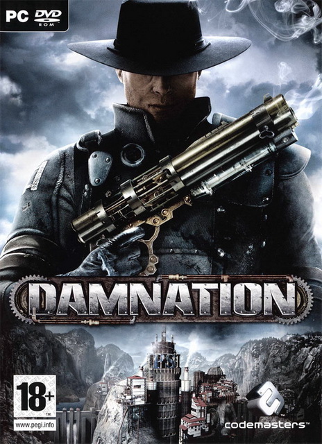 damnation PC FR