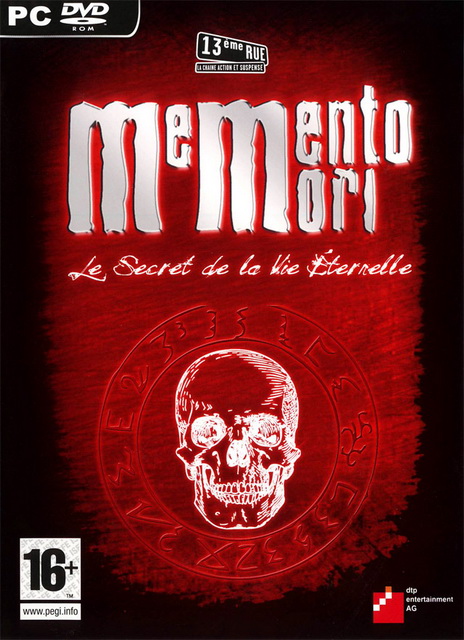Memento Mori PC FR