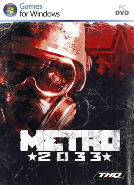 Metro 2033 PC FR