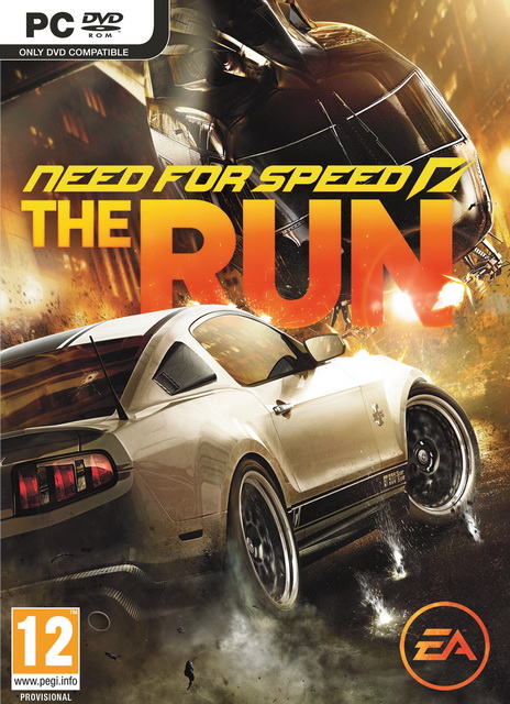 NFS the Run