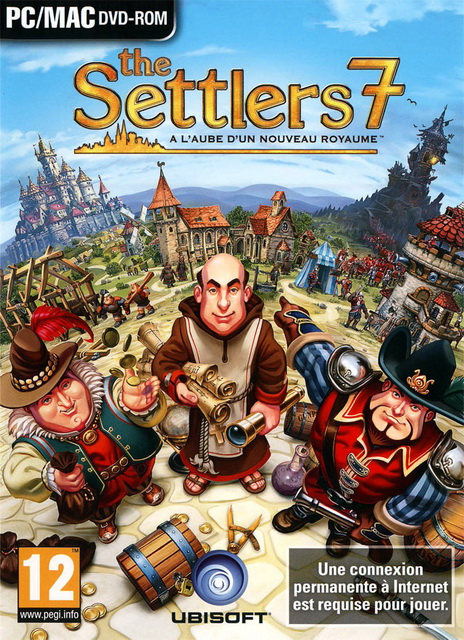 settlers 7 PC