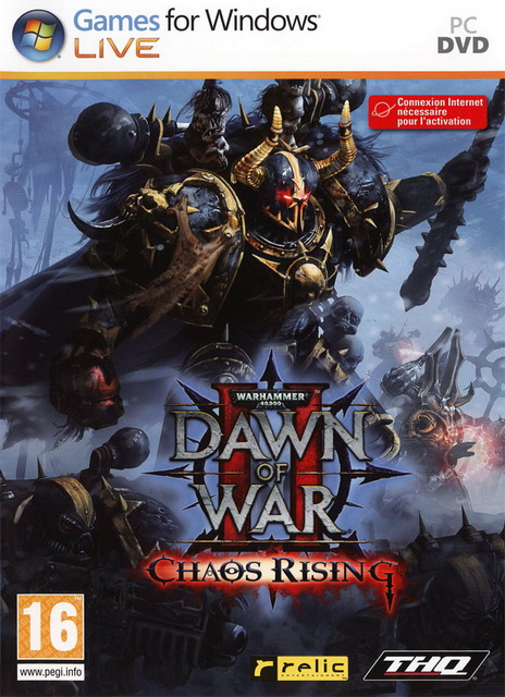 Warhammer 40K Dawn of War II  FR