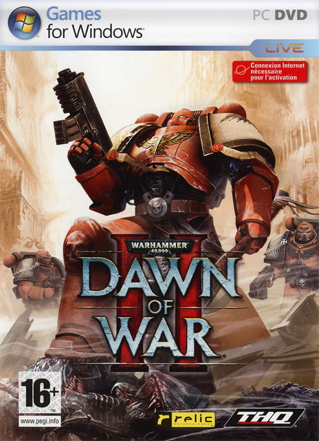 Warhammer 40K Dawn of War II FR