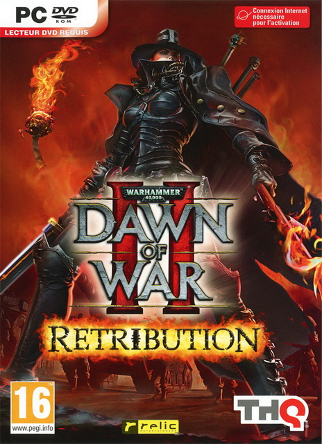 Warhammer 40.000 DoW 2 Retribution