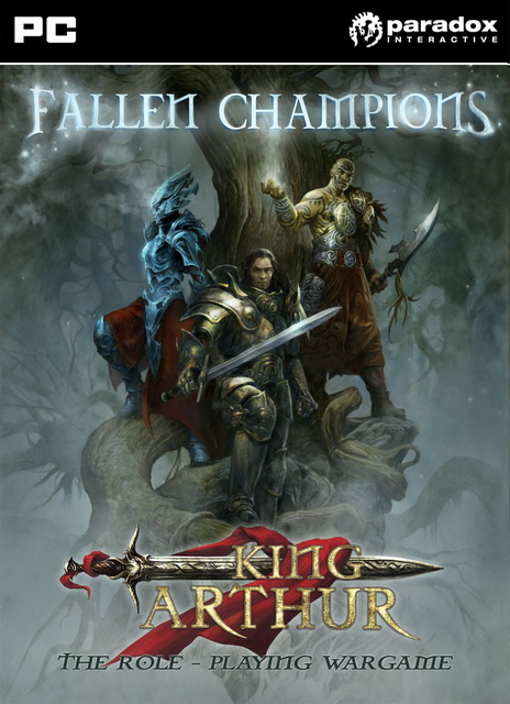 King Arthur Fallen Champions PC