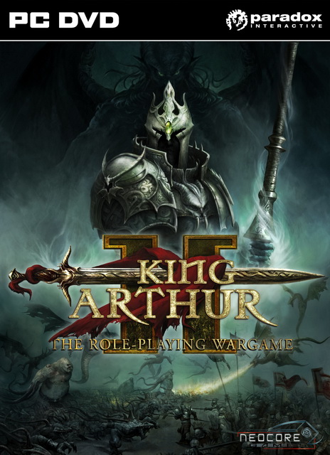 King Arthur 2 The Roleplaying Wargame FR