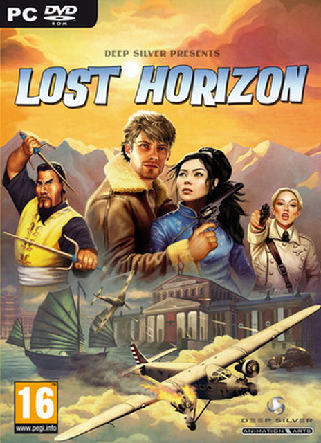 Lost Horizon FRENCH