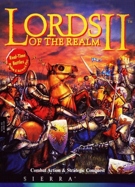 Lords of the Realm II french