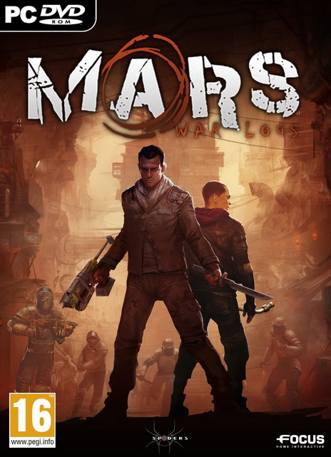 Mars War Logs pc