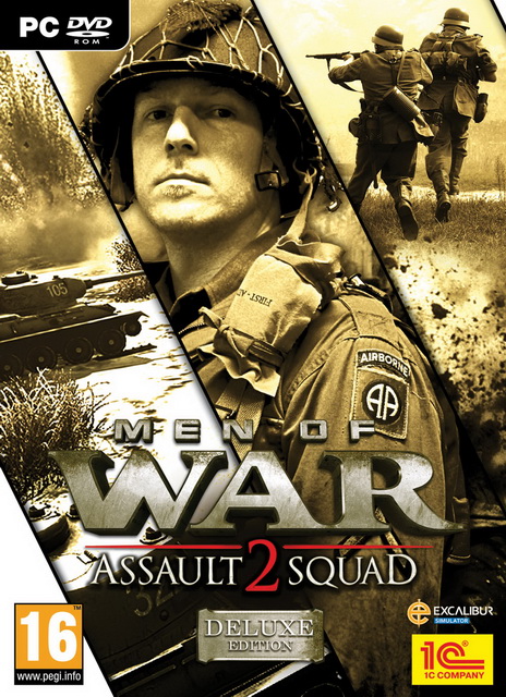 Men of War: Assault Squad 2 PC FR