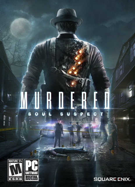 Murdered Soul Suspect PC FR