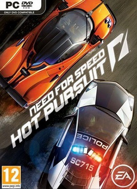 NFS Hot Pursuit