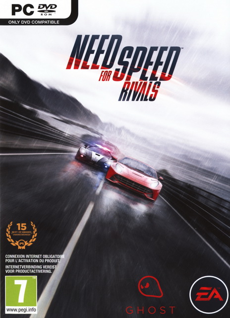 NFS Rivals FR PC