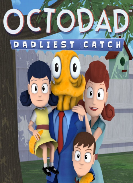 Octodad: Dadliest Catch PC FR