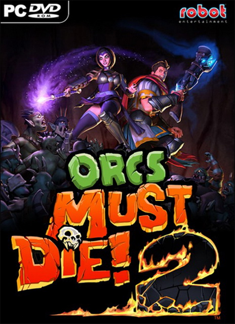 Orcs Must Die 2 patch fr