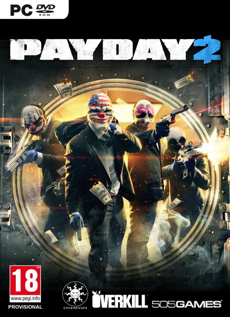 payday 2 french 2013
