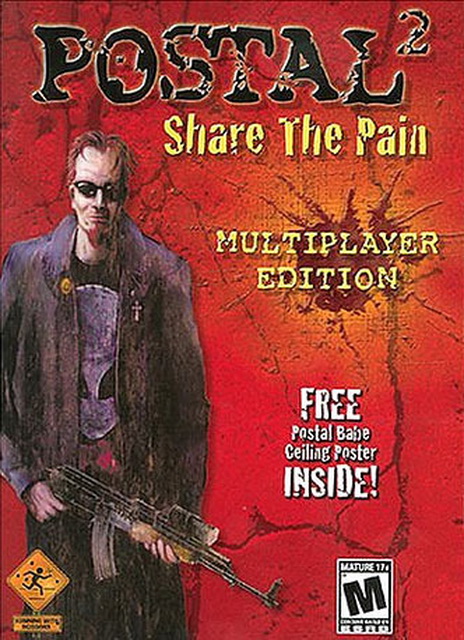 Postal 2 MP FR