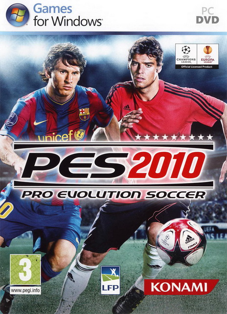 PES 2010