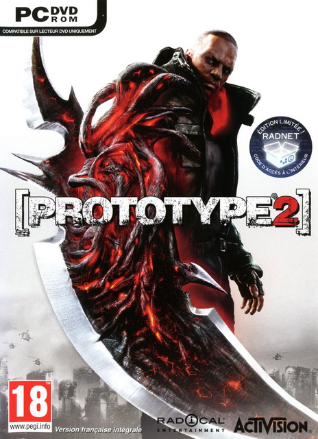 Prototype 2 PC FR