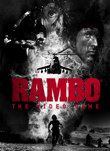 Rambo: The Video Game