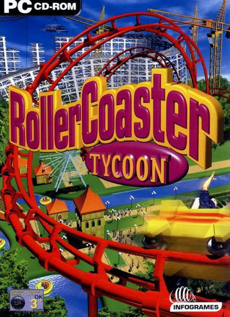 Rollercoaster Tycoon 1 PC
