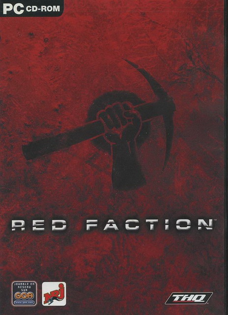 red faction 1