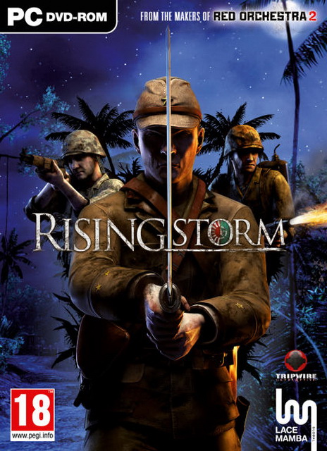 Red Orchestra 2 Rising Storm fr
