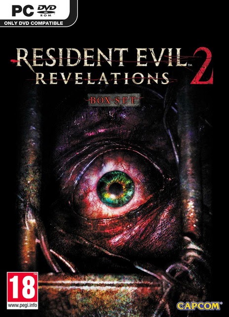 Resident Evil Revelations 2