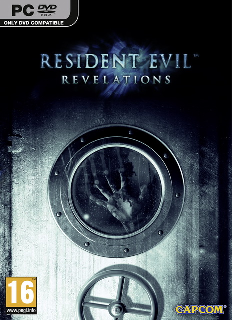 Resident Evil Revelations