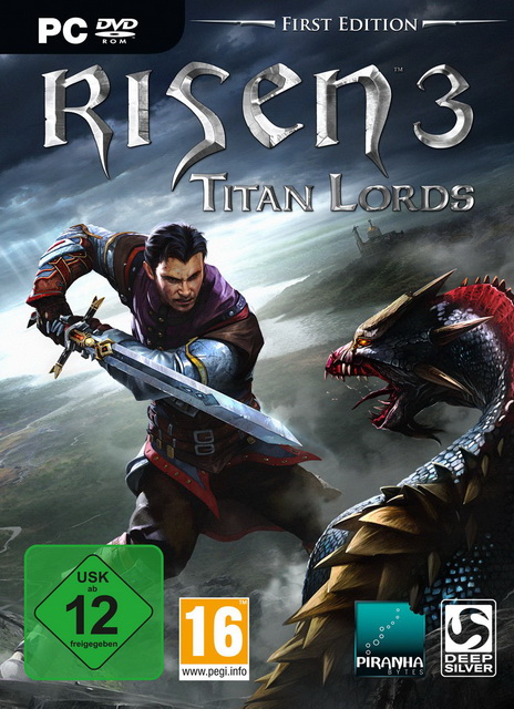 risen 3 PC FR