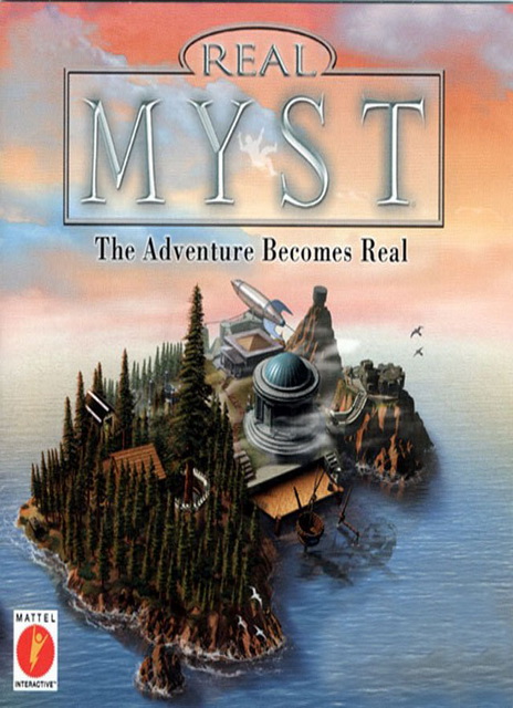 Real Myst PC FRENCH