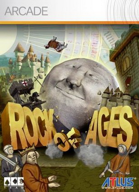 Rock of Ages PC FR