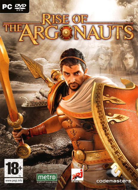 Rise of the Argonauts PC FR