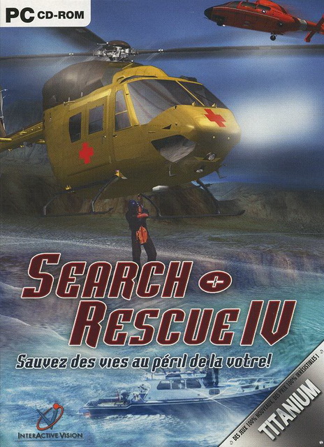 Search and Rescue 4 PC FR