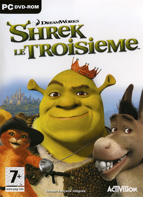 shrek 3