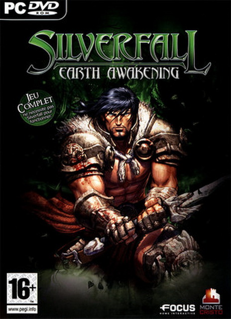 Silverfall: Earth Awakening PC FR