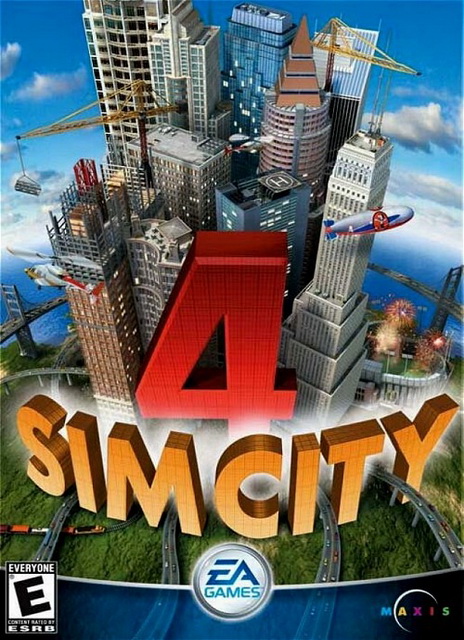 Sim City 4 PC FR