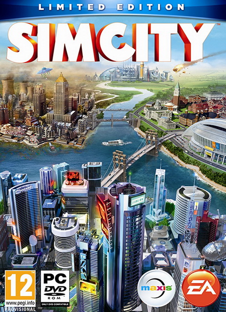 SimCity PC FR