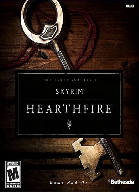 Hearthfire PC FRENCH