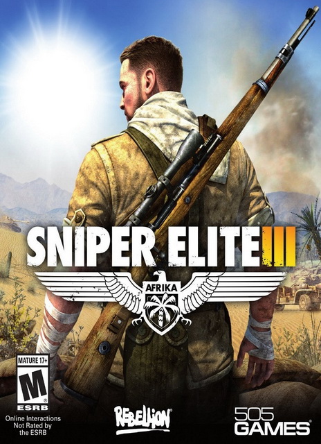 Sniper Elite 3 PC FR
