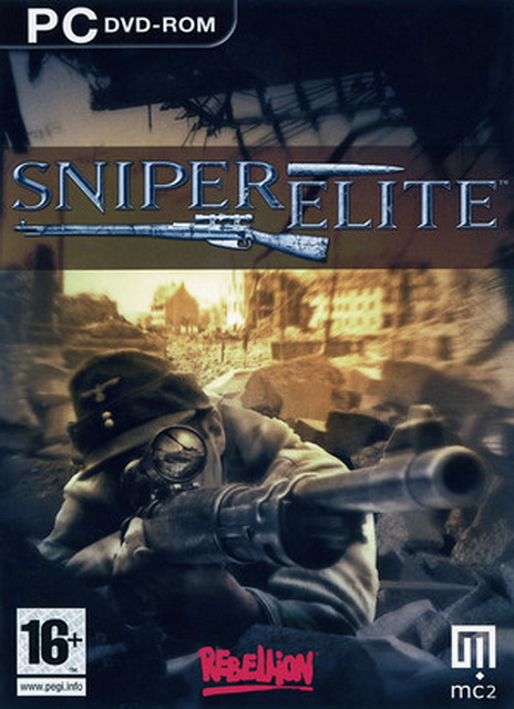 Sniper Elite 1 PC FR