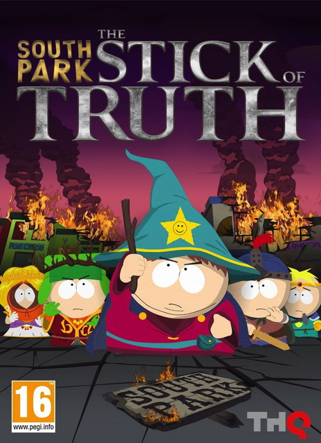 South Park : Le Bâton de la Vérité PC FR