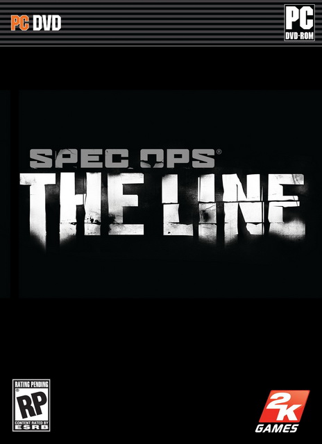 Spec Ops The Line