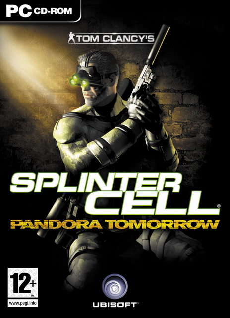 Splinter Cell Pandora Tomorrow PC