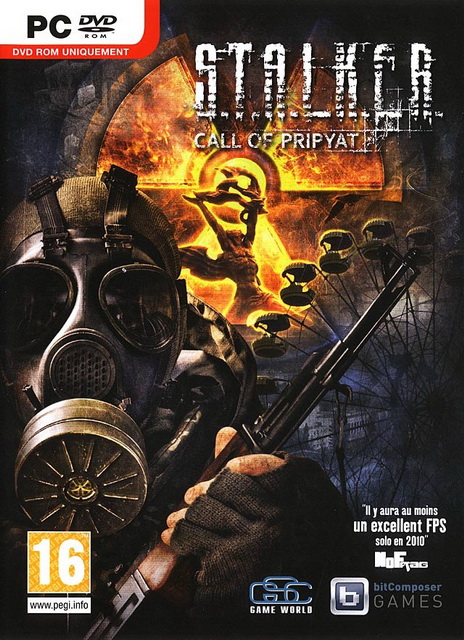S.T.A.L.K.E.R. : Call of Pripyat FR