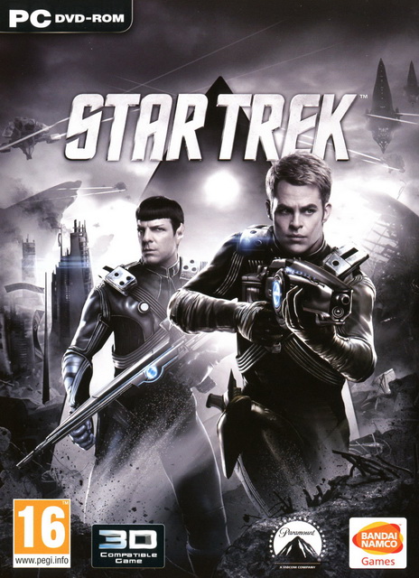 Star Trek FR PC